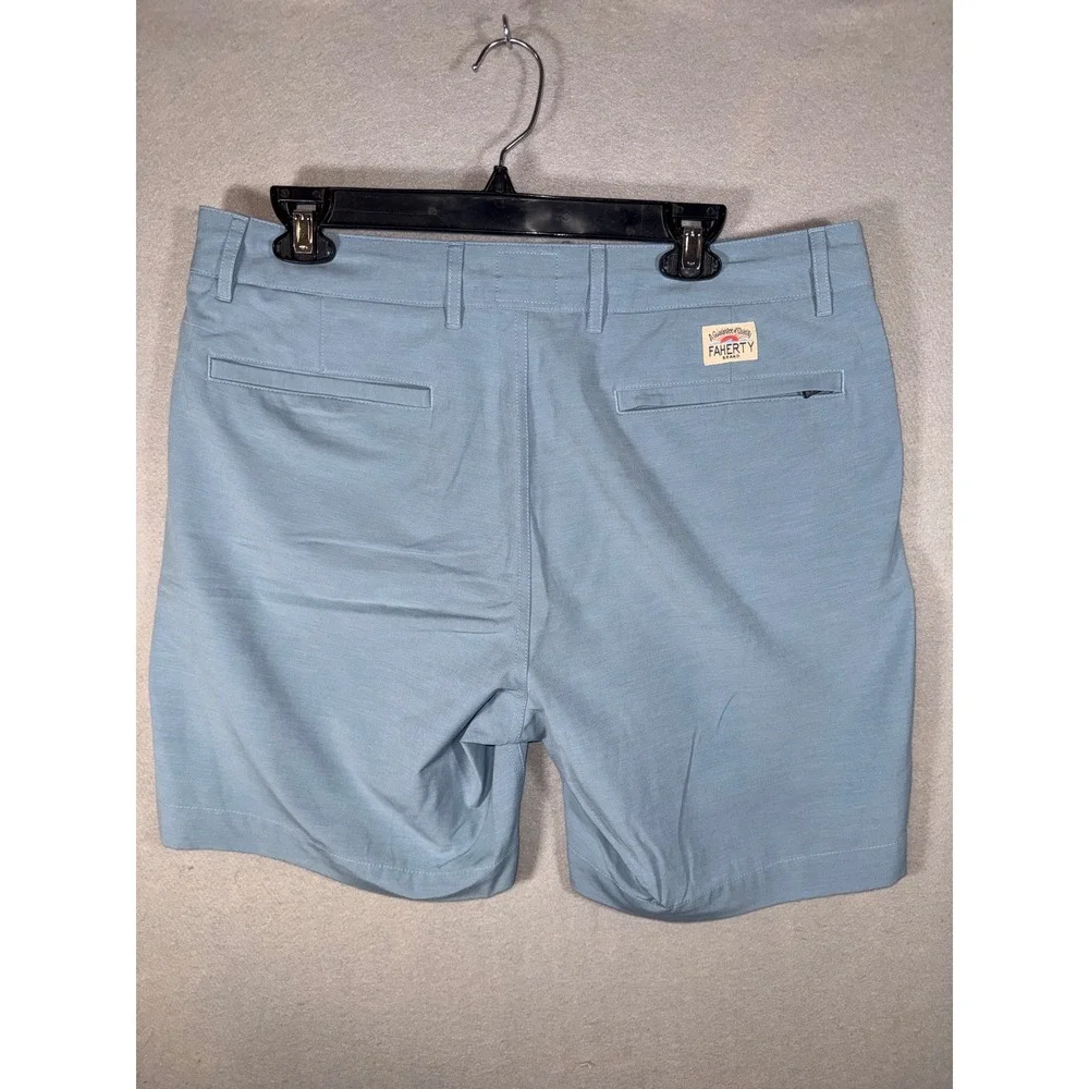 Faherty spandex all